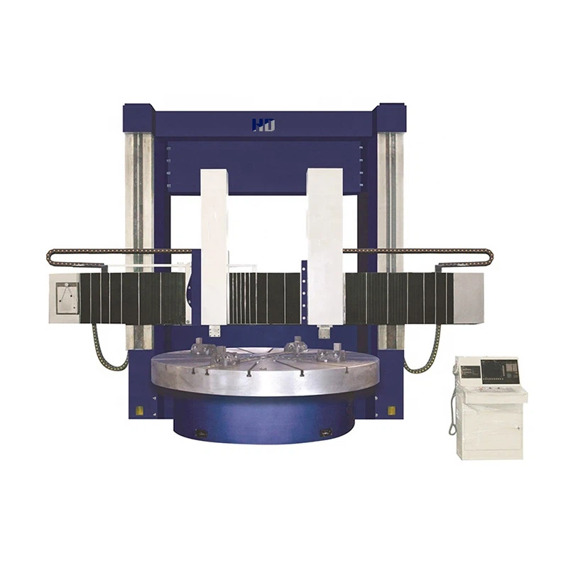 Double Column Manual Vertical Lathe Machine Double Column Manual Vertical Lathe Machine